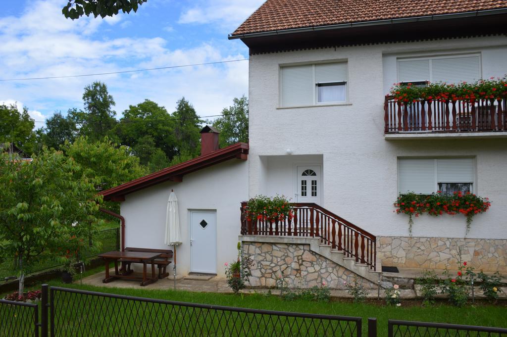 Apartment Loza Slunj Oda fotoğraf