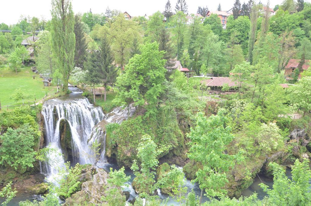 Apartment Loza Slunj Dış mekan fotoğraf