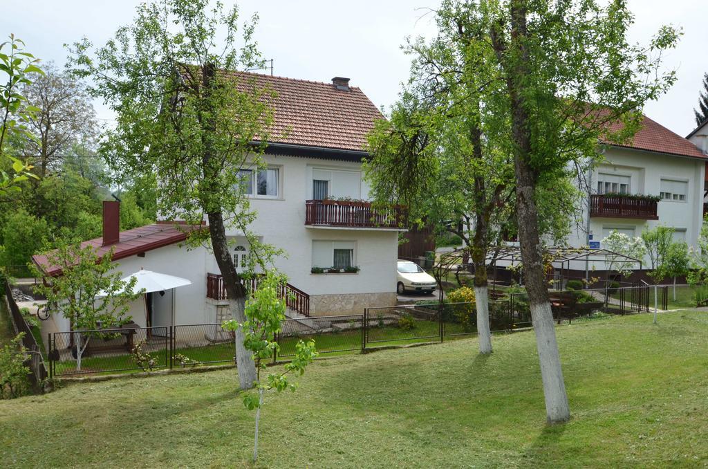 Apartment Loza Slunj Dış mekan fotoğraf