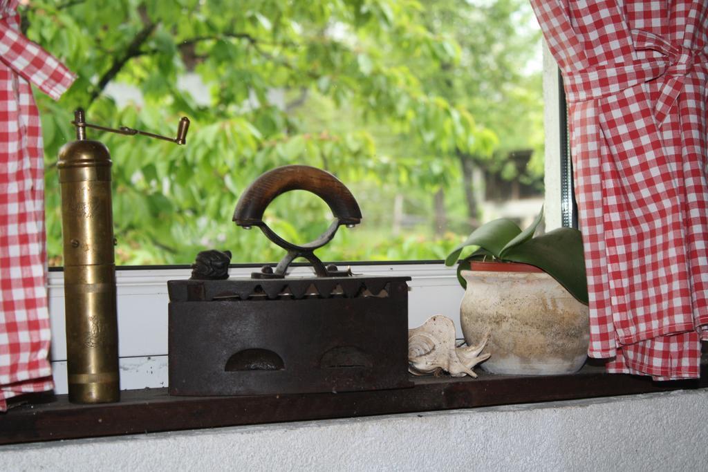 Apartment Loza Slunj Dış mekan fotoğraf