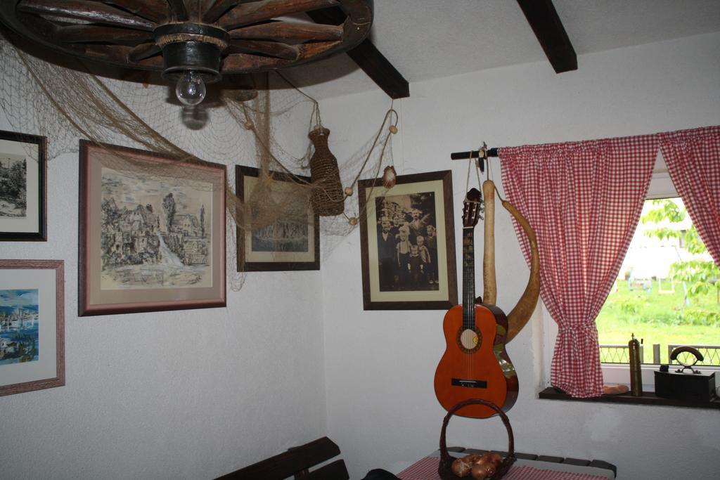 Apartment Loza Slunj Dış mekan fotoğraf