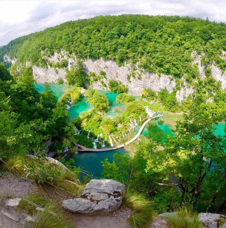 Apartment Loza Slunj Dış mekan fotoğraf