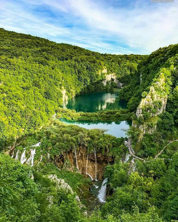 Apartment Loza Slunj Dış mekan fotoğraf