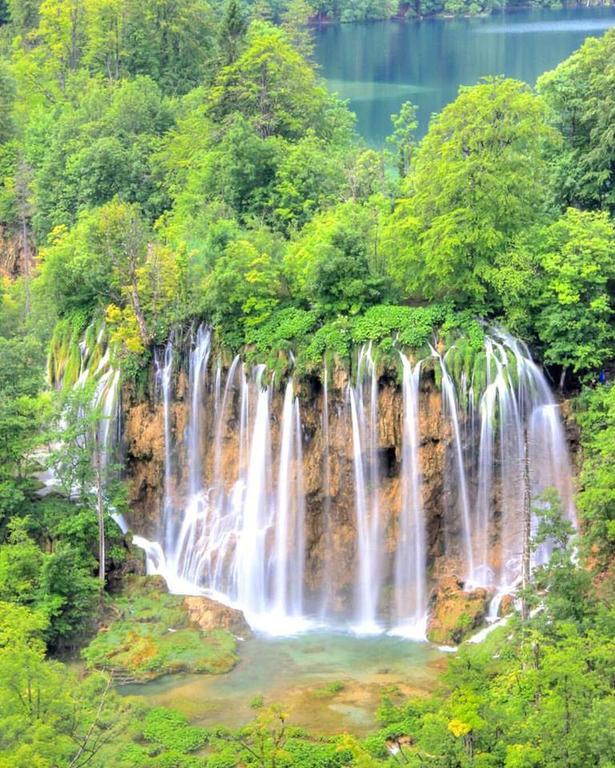 Apartment Loza Slunj Dış mekan fotoğraf