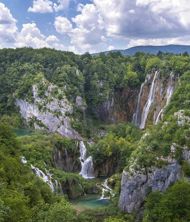 Apartment Loza Slunj Dış mekan fotoğraf