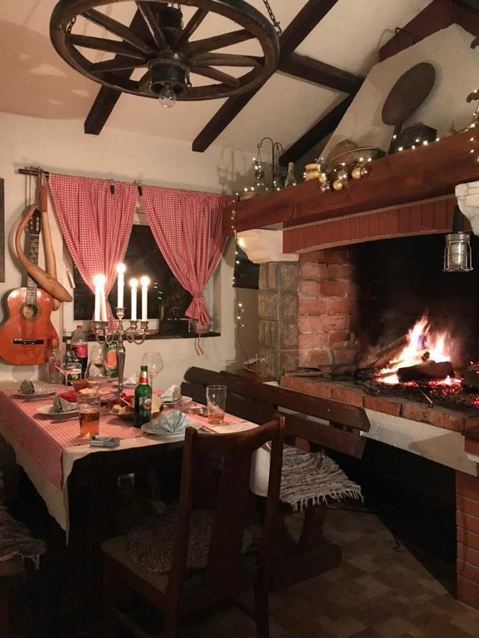 Apartment Loza Slunj Dış mekan fotoğraf